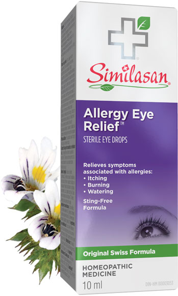 Similasan Allergy Eye Relief