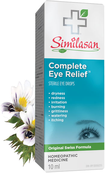 Similasan Complete Eye Relief