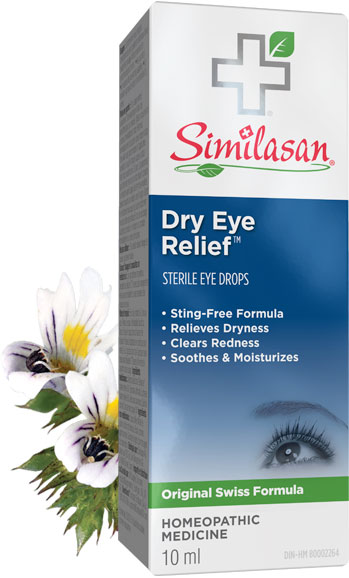 Similasan Dry Eye Relief