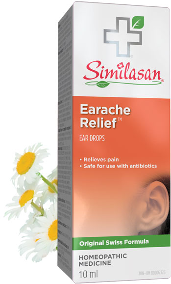 Ear Drops for Dry and Irritated Ears