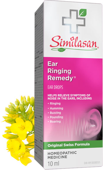 Similasan Ear Ringing Relief