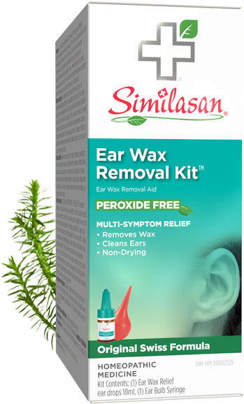 Ear Wax Removal Drops