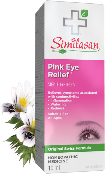 Similasan Pink Eye Relief