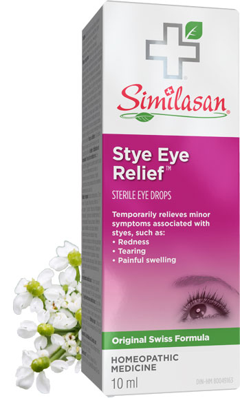 Similasan Stye Eye Relief