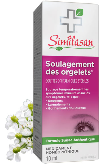 Soulagement Des Orgelets