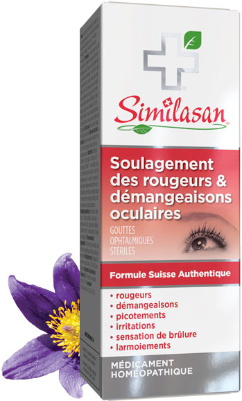 Similasan Redness and Itchy Eye Relief