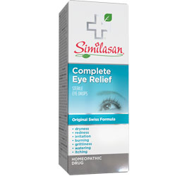 Complete Eye Relief | Mulit-Symptom Eye Care | Natural Eye Drops ...