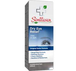 Dry eye relief