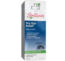 Dry eye relief