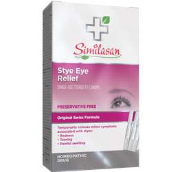 Single-Use Stye Eye Relief