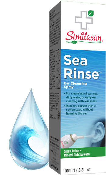 Similasan SeaRinse Ear Cleansing Spray Similasan SeaRinse Ear Cleansing Spray